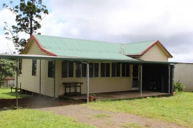 Main view of Homely rural property listing, 659 Middlebrook Road, Millaa Millaa QLD 4886