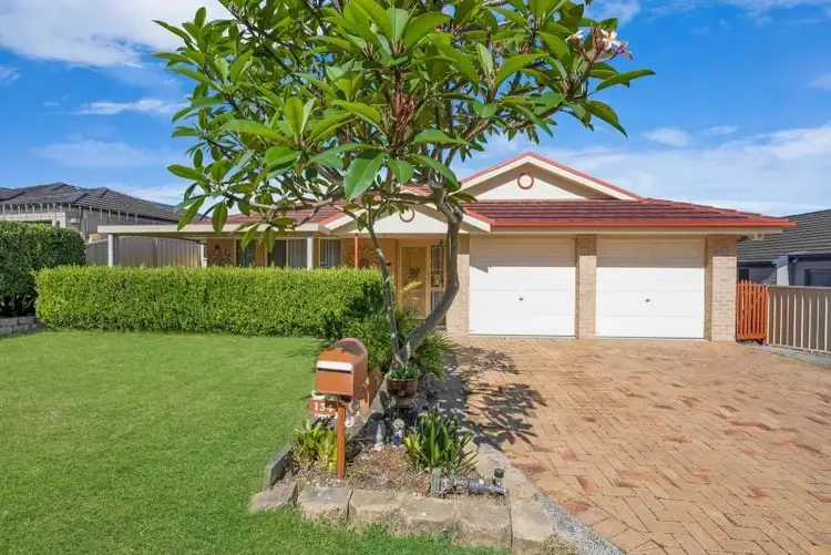 134 Blueridge Drive, Blue Haven NSW 2262