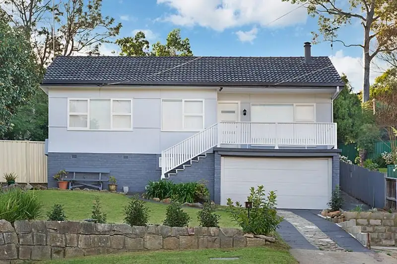 Main view of Homely house listing, 4 Sheather Place, Campbelltown NSW 2560
