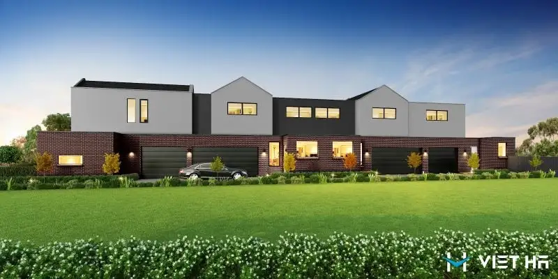 Main view of Homely townhouse listing, 4/15 Maple Street, Springvale VIC 3171