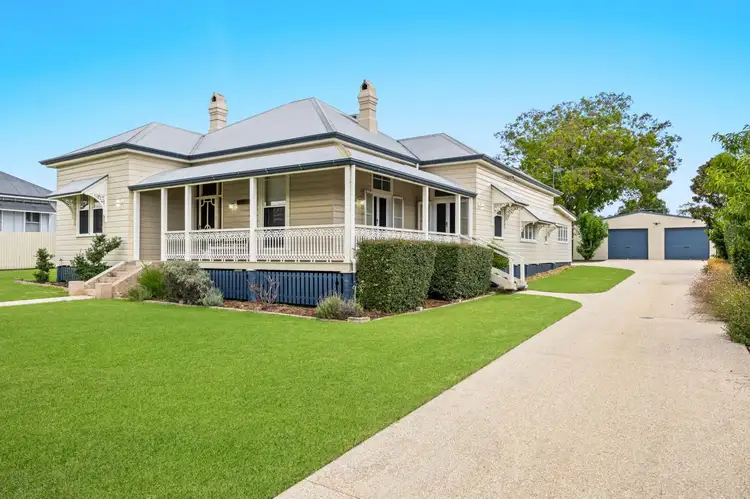 Main view of Homely house listing, 63 Gore St, Warwick QLD 4370