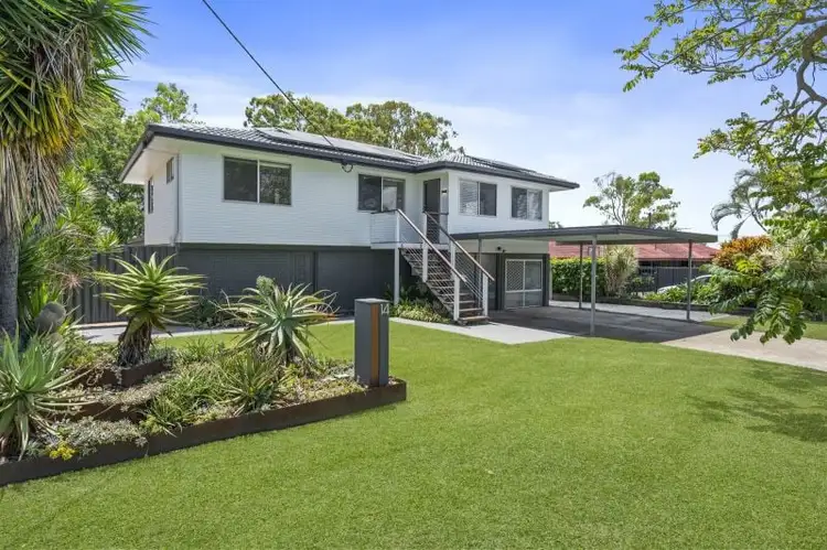 14 Gregory Street, Capalaba QLD 4157