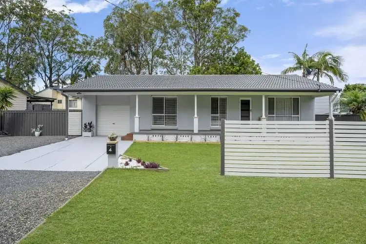 Main view of Homely house listing, 4 Wirriga Avenue, Charmhaven NSW 2263