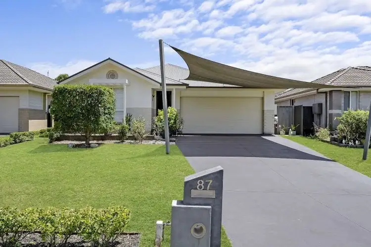 Fourth view of Homely house listing, 87 Settlement Drive, Wadalba NSW 2259