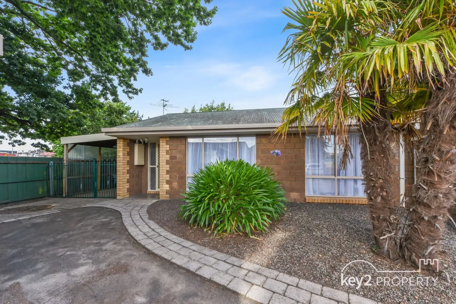 Main view of Homely unit listing, 1/72-76 Invermay Road, Invermay TAS 7248