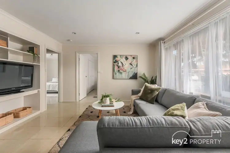 Second view of Homely unit listing, 1/72-76 Invermay Road, Invermay TAS 7248