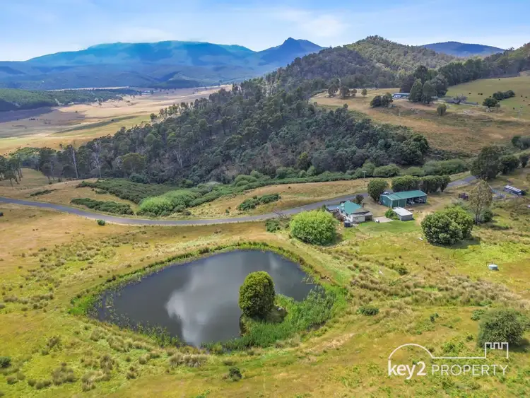 Third view of Homely rural property listing, 2369 Deddington Road, Blessington TAS 7212