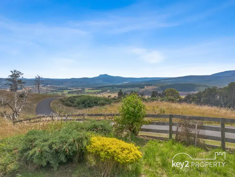 Fourth view of Homely rural property listing, 2369 Deddington Road, Blessington TAS 7212