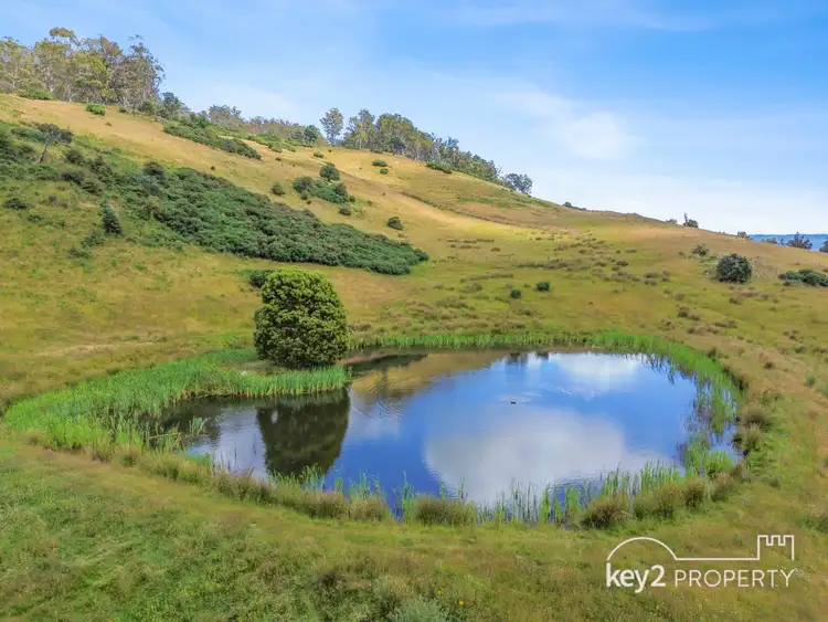 Fifth view of Homely rural property listing, 2369 Deddington Road, Blessington TAS 7212