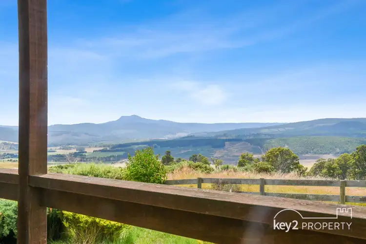 Sixth view of Homely rural property listing, 2369 Deddington Road, Blessington TAS 7212