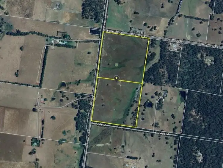 LOT 1 Chanters Lane, Fern Hill VIC 3458