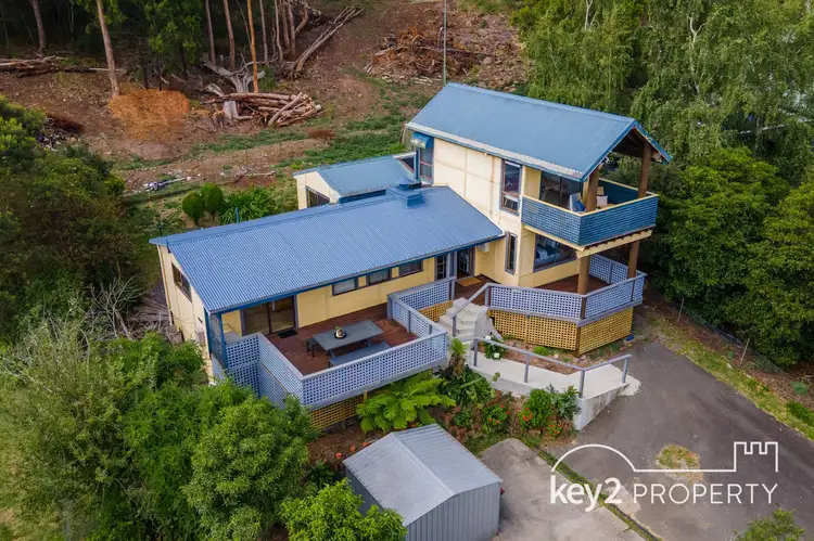 Main view of Homely house listing, 31 Leam Road, Hillwood TAS 7252
