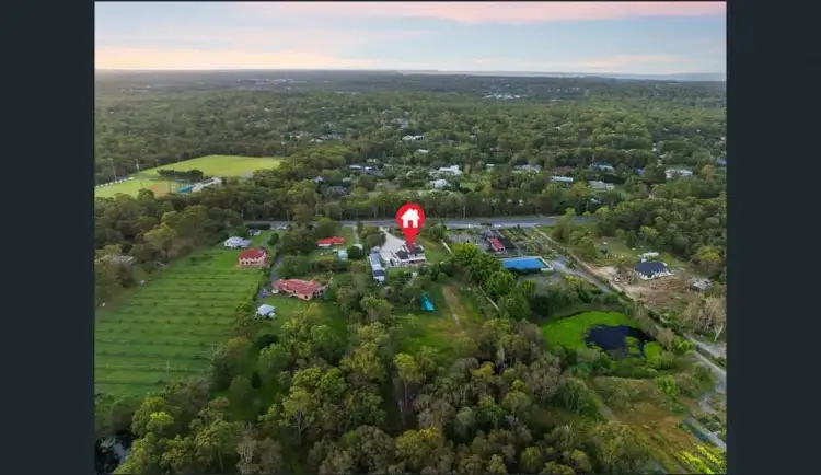 Second view of Homely rural property listing, 63 Duncan Road, Sheldon QLD 4157