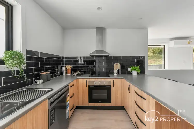 Second view of Homely unit listing, 1&2/6 Gallopers Rise, Punchbowl TAS 7249
