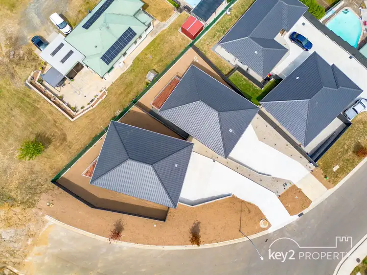Fourth view of Homely unit listing, 1&2/6 Gallopers Rise, Punchbowl TAS 7249