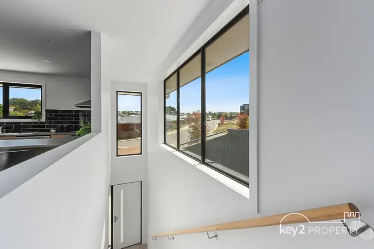 Fifth view of Homely unit listing, 1&2/6 Gallopers Rise, Punchbowl TAS 7249