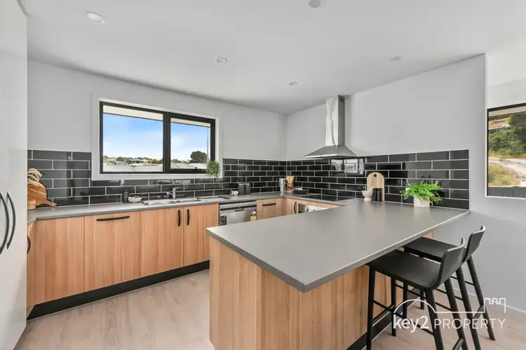 Sixth view of Homely unit listing, 1&2/6 Gallopers Rise, Punchbowl TAS 7249