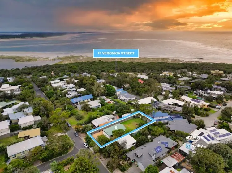 Main view of Homely house listing, 19 Veronica Street, Inverloch VIC 3996