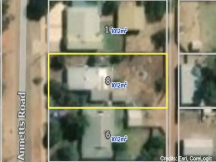 8 Annetts Road, Dalwallinu WA 6609