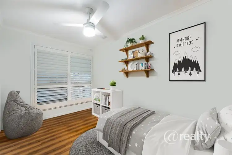 Second view of Homely house listing, 11 Callistemon Court, Albany Creek QLD 4035