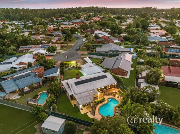 Third view of Homely house listing, 11 Callistemon Court, Albany Creek QLD 4035