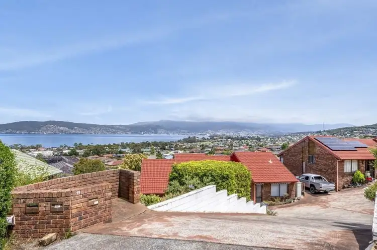 Third view of Homely unit listing, 1/49 Skyline Drive, Howrah TAS 7018