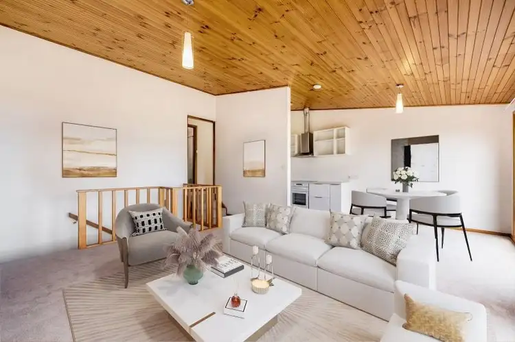 Fourth view of Homely unit listing, 1/49 Skyline Drive, Howrah TAS 7018