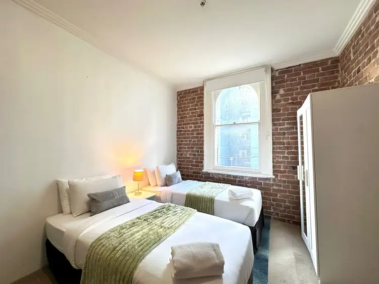 Third view of Homely studio listing, 201/9 Darlinghurst Road, Potts Point NSW 2011
