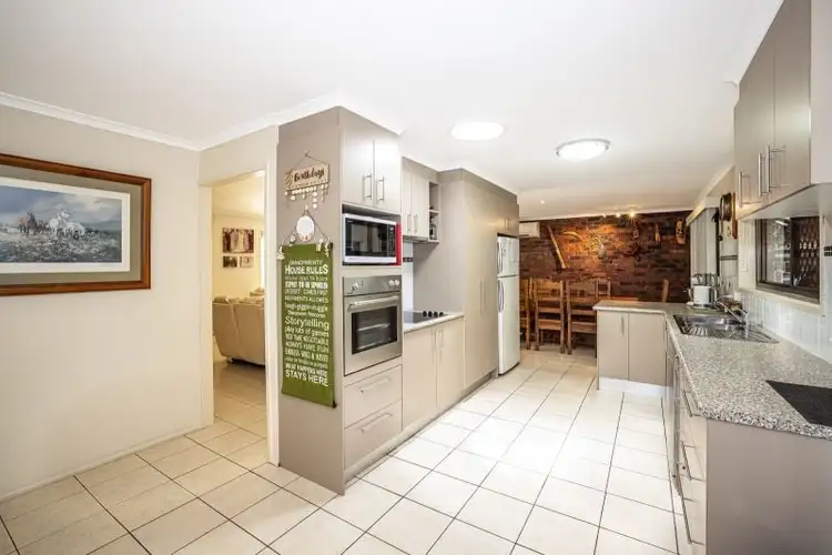 Third view of Homely house listing, 61 Endeavour Drive, Banksia Beach QLD 4507