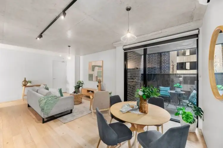 Second view of Homely apartment listing, 102/729 Burwood Road, Hawthorn East VIC 3123