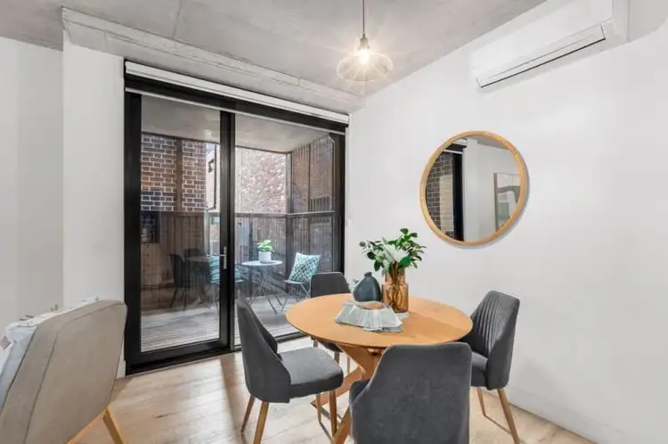 Fifth view of Homely apartment listing, 102/729 Burwood Road, Hawthorn East VIC 3123