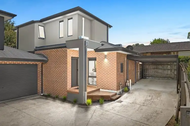 Main view of Homely unit listing, 4/30 Stonehaven Avenue, Boronia VIC 3155