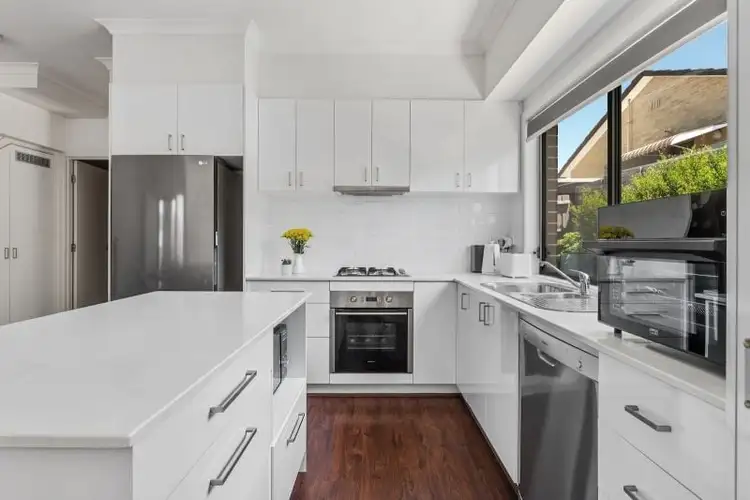 Second view of Homely unit listing, 4/30 Stonehaven Avenue, Boronia VIC 3155
