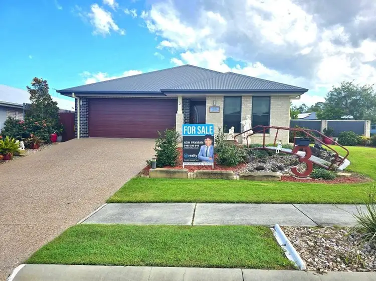 3 Mount Pleasant Street, Park Ridge QLD 4125
