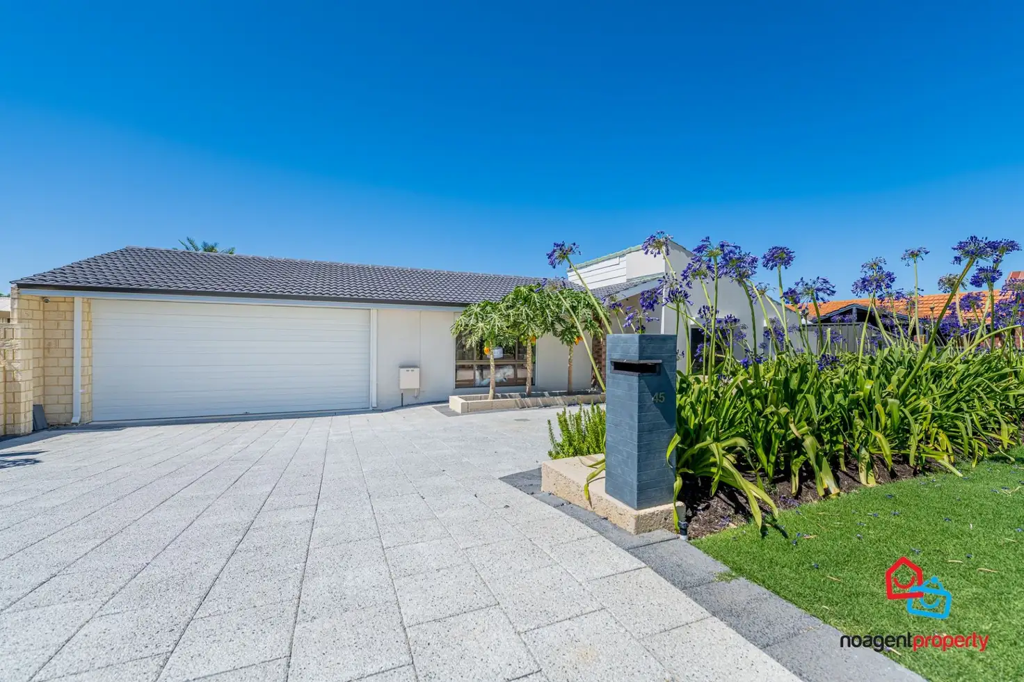 Main view of Homely house listing, 45 Burnett Avenue, Leeming WA 6149