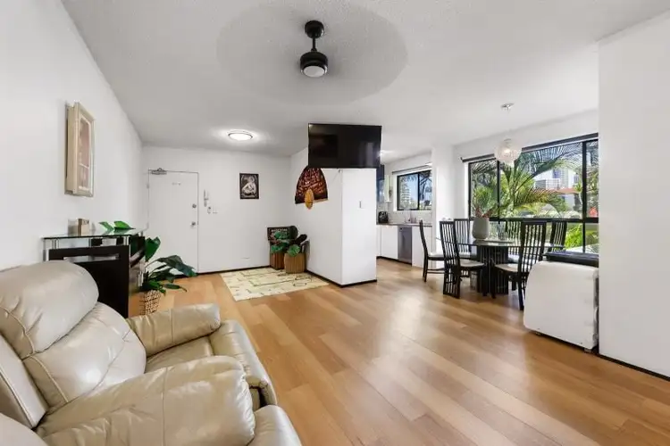 Sixth view of Homely apartment listing, 1/2913 Gold Coast Highway, Surfers Paradise QLD 4217
