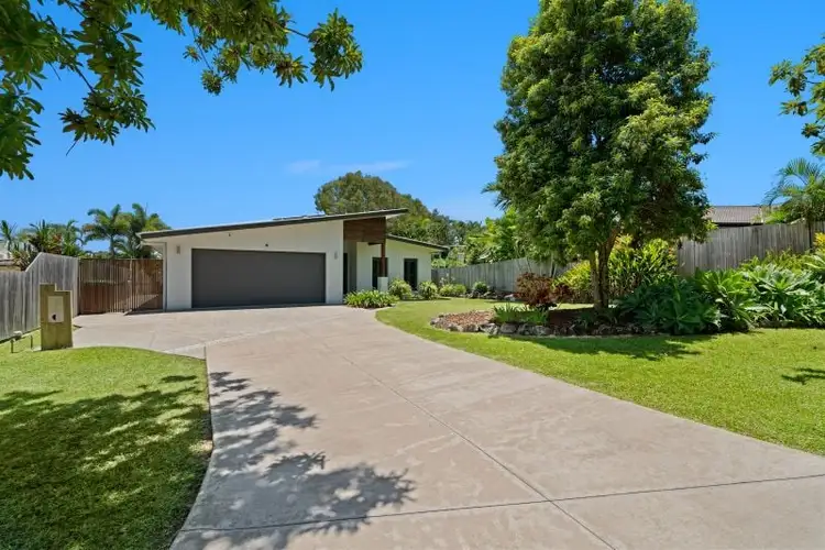 4 Cockatoo Street, Bli Bli QLD 4560