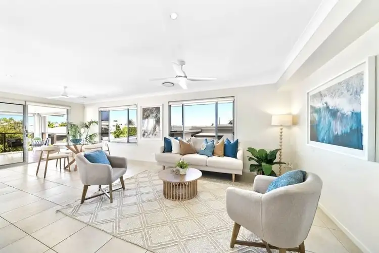 Second view of Homely house listing, 8 Benetti Crescent, Hope Island QLD 4212