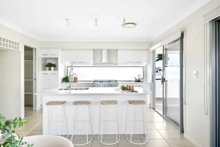 Fifth view of Homely house listing, 8 Benetti Crescent, Hope Island QLD 4212