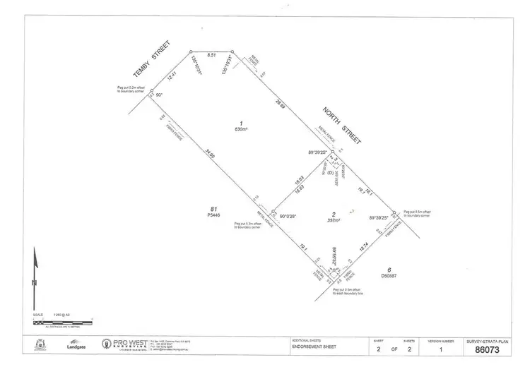 Third view of Homely land listing, 15 North Street, Beckenham WA 6107
