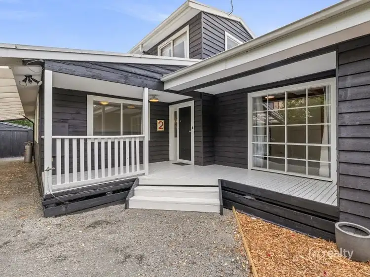 Second view of Homely house listing, 2 Bayview Avenue, Tenby Point VIC 3984