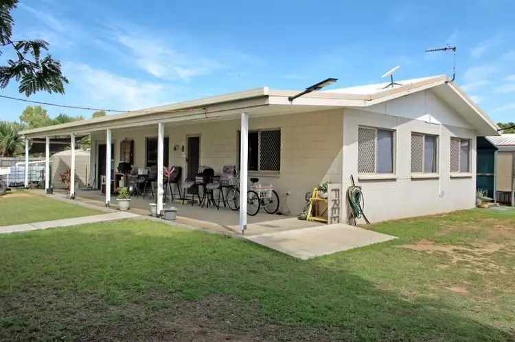 Second view of Homely house listing, 8 Lennig Place, Nome QLD 4816