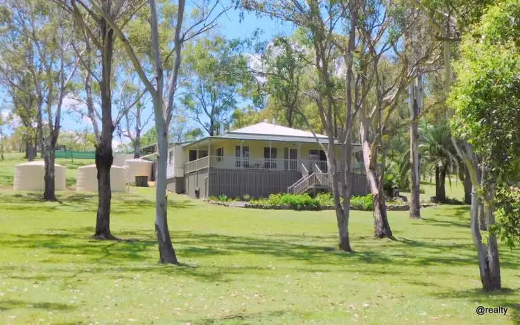 Main view of Homely rural property listing, 82 Home Street, Nanango QLD 4615