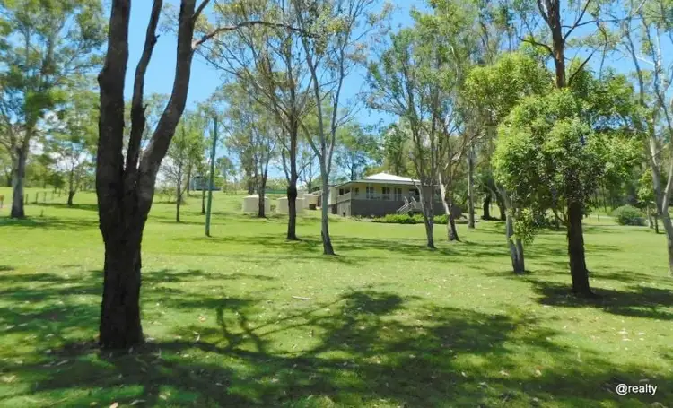 Second view of Homely rural property listing, 82 Home Street, Nanango QLD 4615