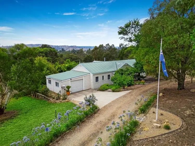 Second view of Homely house listing, 23 Toronga Rise, Alexandra VIC 3714