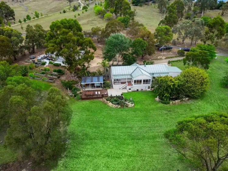 Third view of Homely house listing, 23 Toronga Rise, Alexandra VIC 3714