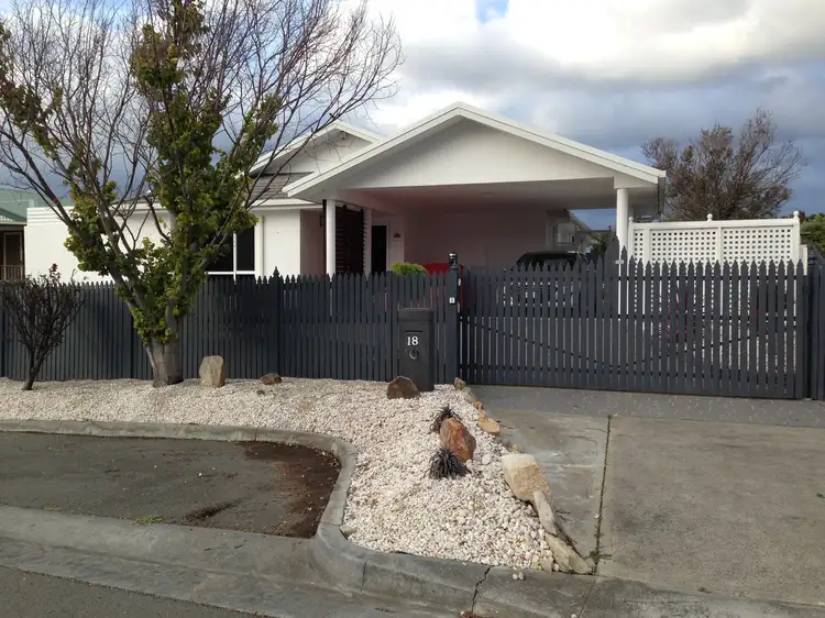 Second view of Homely house listing, 18 Kirabati Rd, Midway Point TAS 7171