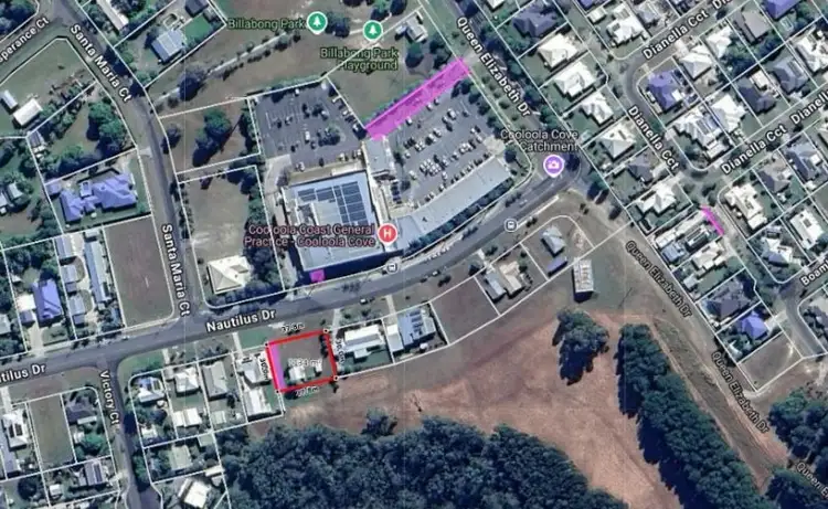 Main view of Homely land listing, 11 Nautilus Drive, Cooloola Cove QLD 4580