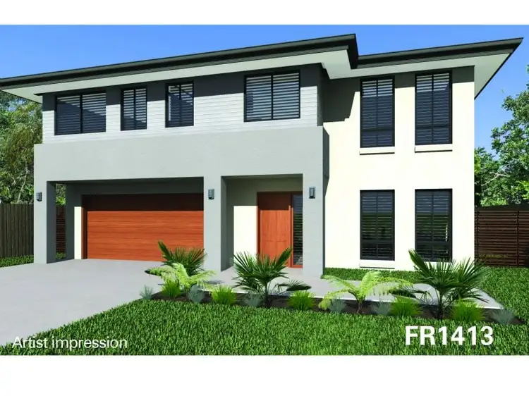 LOT lot 42, 495 Pine Ridge Road, Runaway Bay QLD 4216
