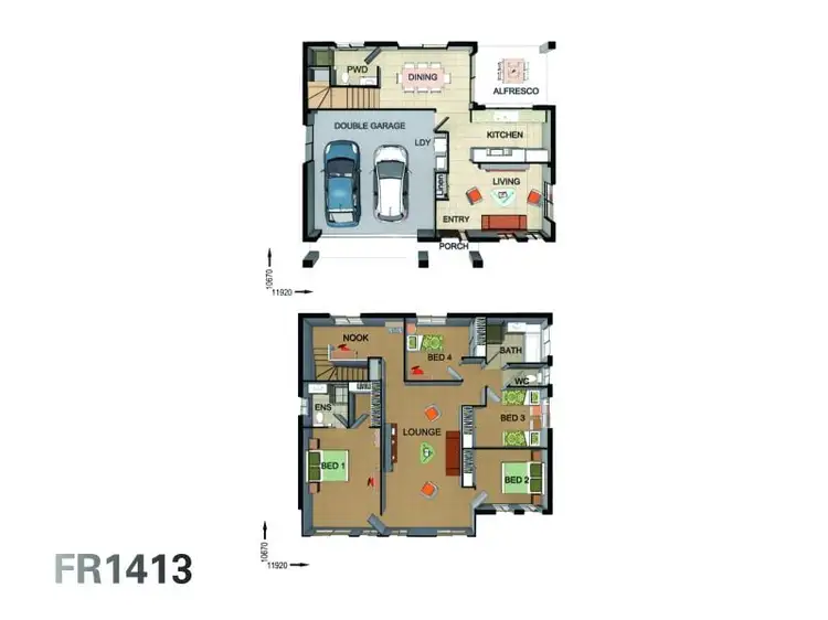 Fifth view of Homely land listing, LOT lot 42, 495 Pine Ridge Road, Runaway Bay QLD 4216